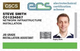 Network Infrastructure Assistant ECS Card